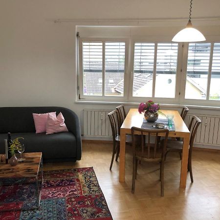 2-Zimmerwohnung Mit Dachterrasse In Seenahe Bregenz Buitenkant foto