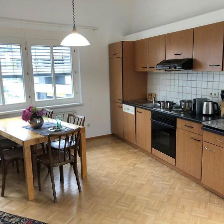 2-Zimmerwohnung Mit Dachterrasse In Seenahe Bregenz Buitenkant foto