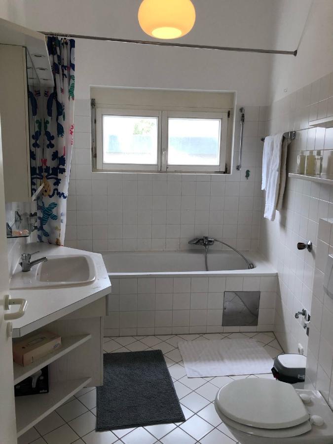 2-Zimmerwohnung Mit Dachterrasse In Seenahe Bregenz Buitenkant foto