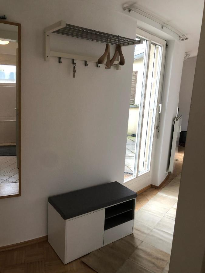 2-Zimmerwohnung Mit Dachterrasse In Seenahe Bregenz Buitenkant foto