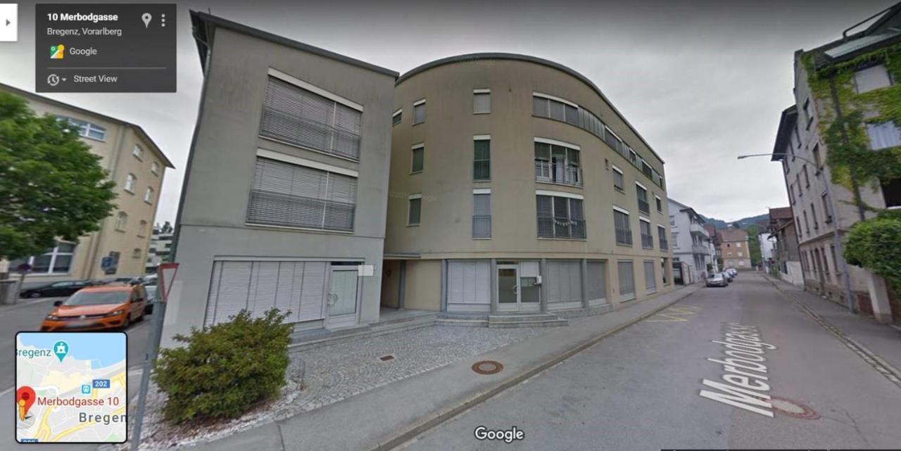 2-Zimmerwohnung Mit Dachterrasse In Seenahe Bregenz Buitenkant foto